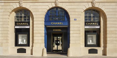 chanel fine jewelry boutique paris|where to buy Chanel jewelry.